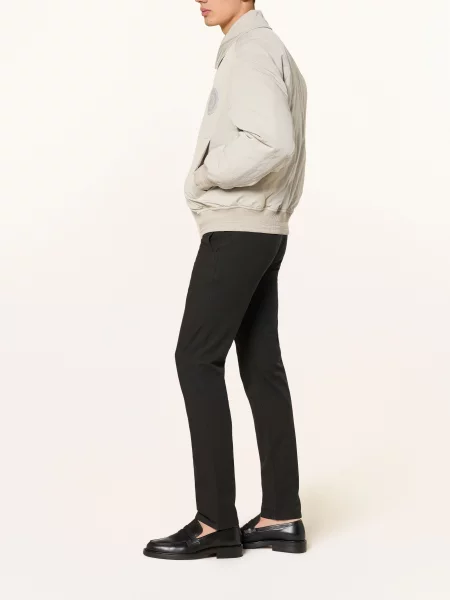 Chinos Boss černé