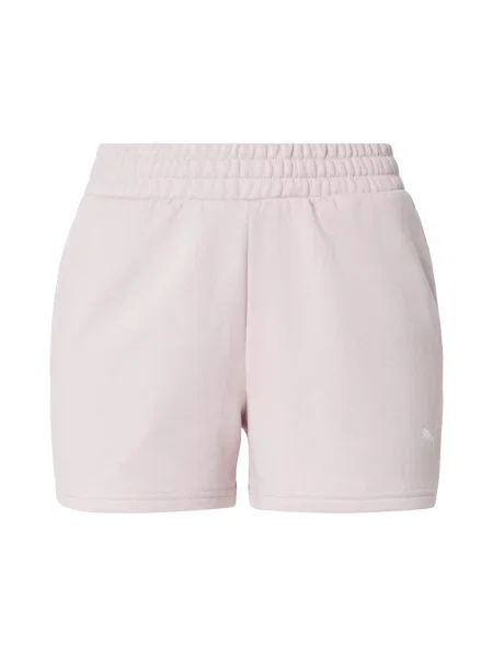 PUMA Pantaloni sport ESS' roz