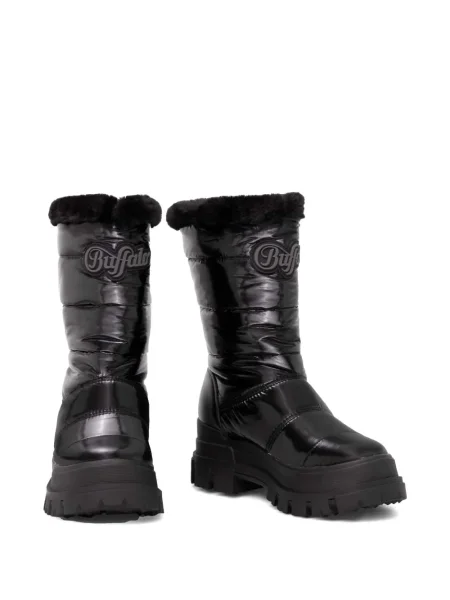 Botine Buffalo negru