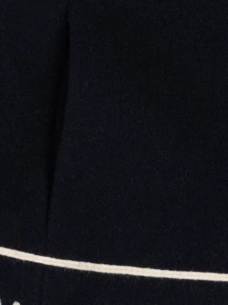 Konges Sløjd палто за деца с добавена вълна ELMA WOOL COAT