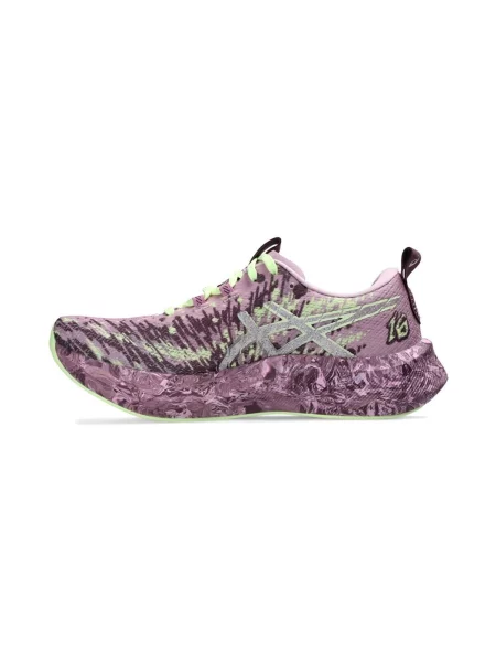 Asics Bežecké topánky Noosa Tri 16 Ružová zelená