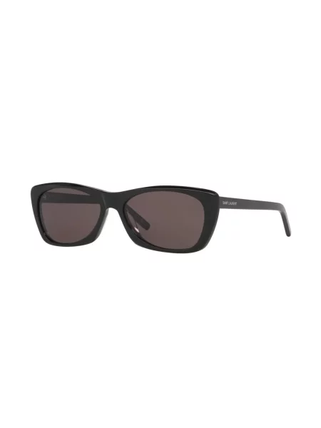 Saulės akiniai Saint Laurent Eyewear juoda