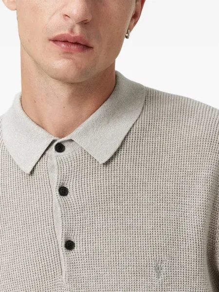 Polo Allsaints gri