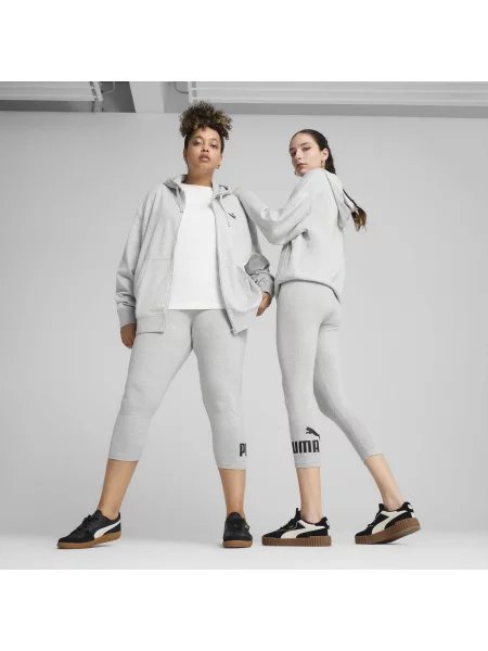 Legginsy z małym logo No. 1 ESS