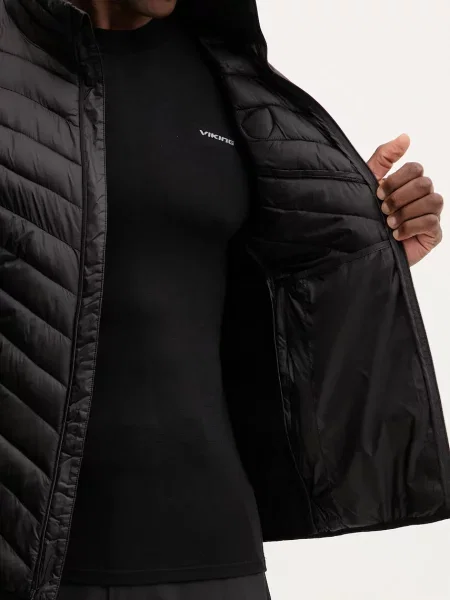 Жилет Ea7 Emporio Armani черный