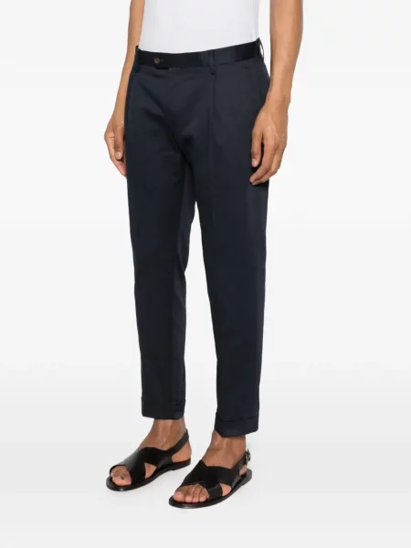 Pantaloni Cenere Gb albastru
