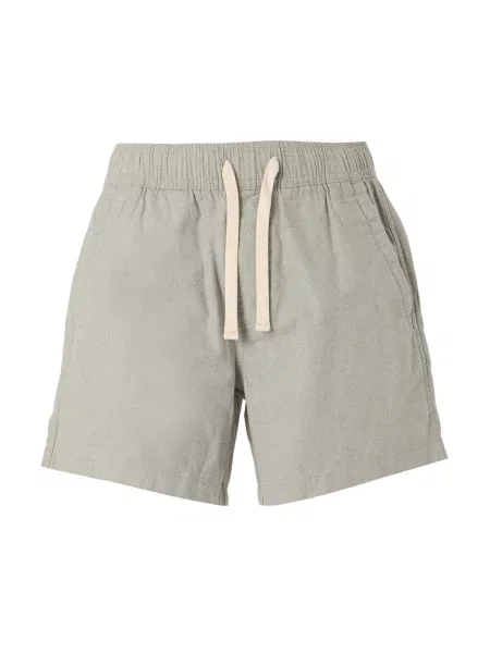 HOLLISTER Kalhoty pastelově zelená