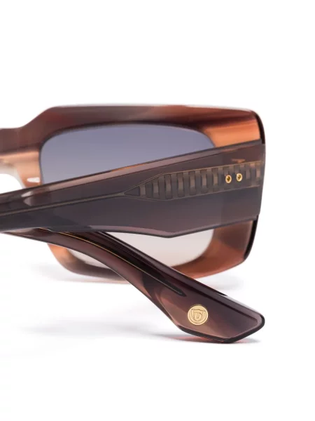 Ochelari de soare Dita Eyewear maro