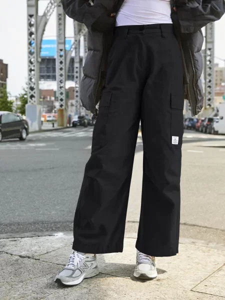 Карго Alpha Industries чорний