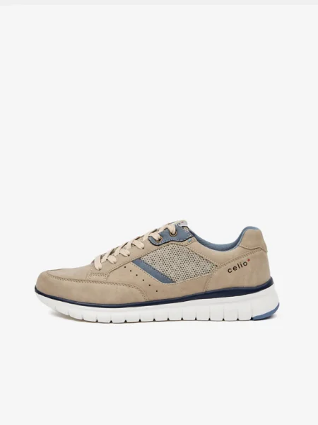 Sneaker Celio bézs