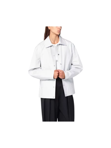Kurtka Jil Sander szara
