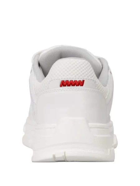 Sneakerși Hugo alb