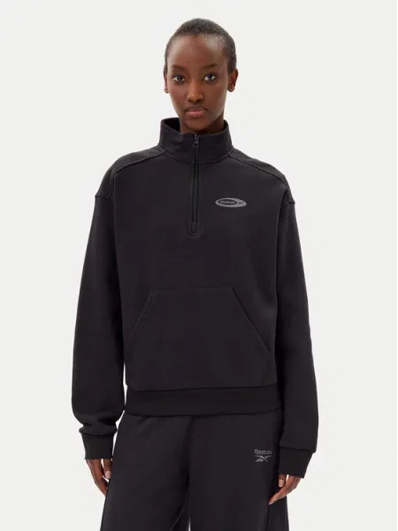 Reebok Džemperis juoda