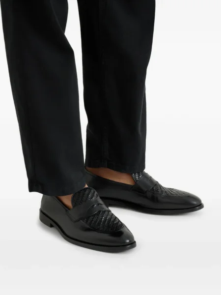 Лоуфъри Brunello Cucinelli черно