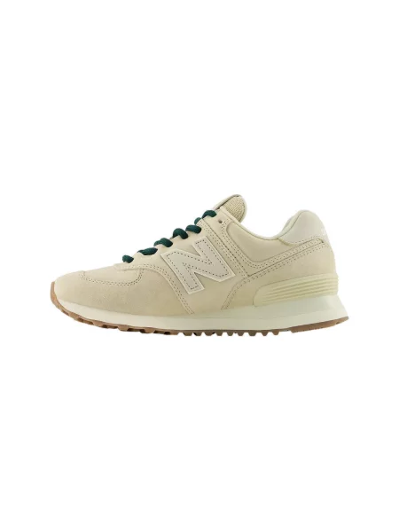Pantofi New Balance bej