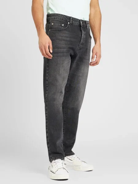 Only & Sons Jeans YOKE denim negru