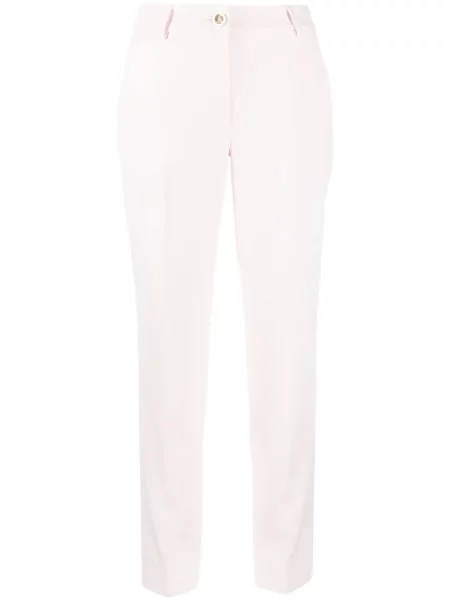 Pantaloni Philipp Plein business roz