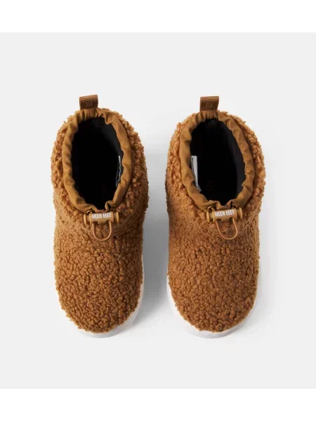 Gyerek bokacsizma Moon Boot barna