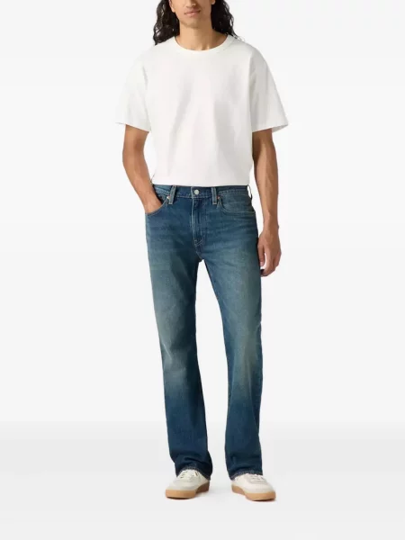 Džínové šortky Levi's modré