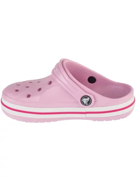 Papuče Crocs ružičasta