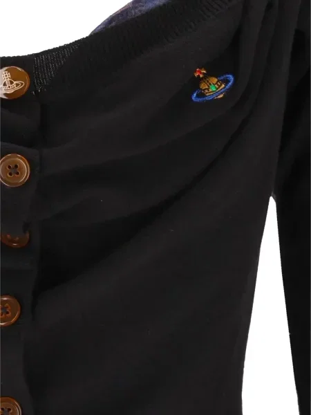 Top Vivienne Westwood negru