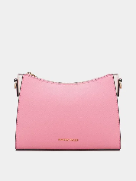 Marco Tozzi Сумка Пудра Штучна шкіра