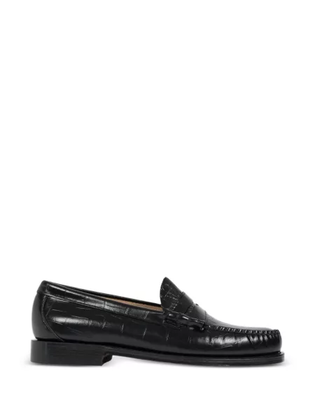 Pantofi loafer G.h.bass negru