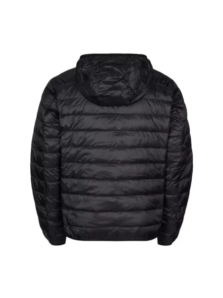 Emporio Armani Kurtki Mężczyzna M Kurtka Giubbino czarny