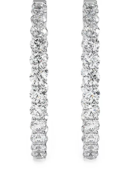 Обеци Diamond Essentials