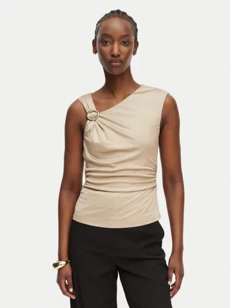 Marciano Guess Top Slim Fit bež