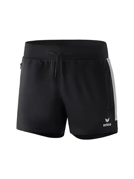 Hlače Erima crna