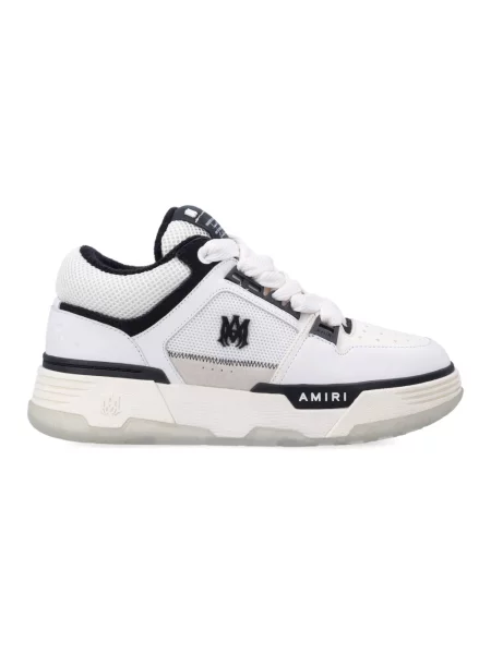 Sneakersy Amiri skórzane białe