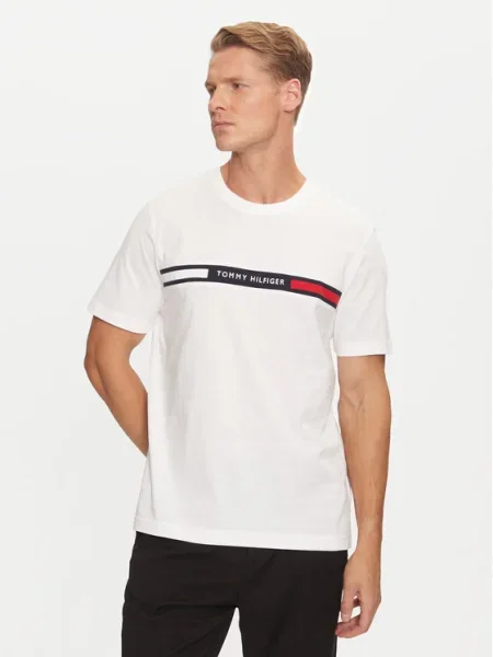 Tommy Hilfiger Póló fehér
