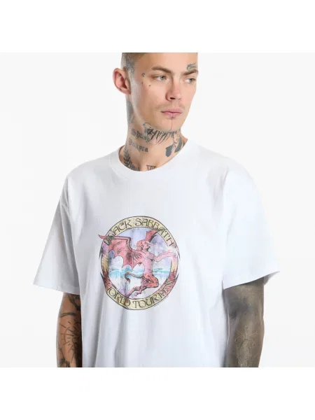 Тениска Vans бяло