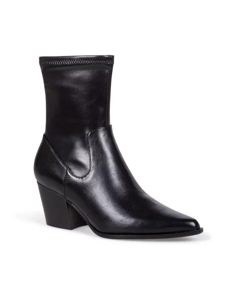 Botki Steve Madden czarne