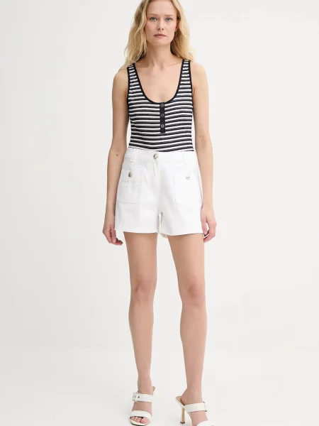 Топ Morgan DBIANCA синій