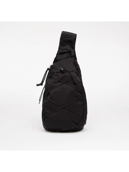 Rucsac C.P. Company Backpack Black Universal negru