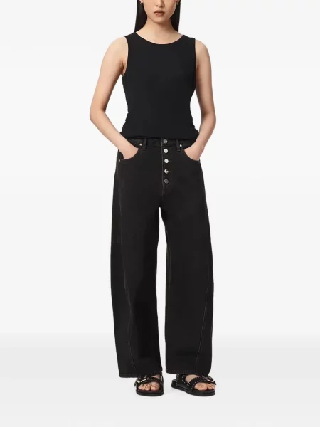 Blugi Allsaints negru