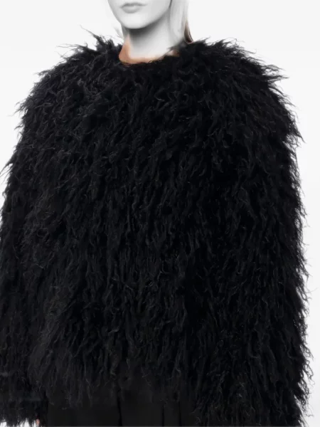 Palton Goldbergh negru