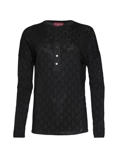 Tricou Gucci negru