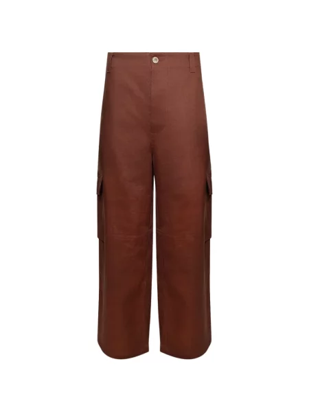 Pantaloni cargo Marni maro
