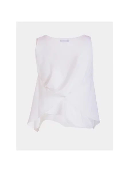Top Emporio Armani biały