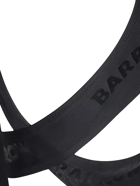 Leggings Barrow cu bretele negru