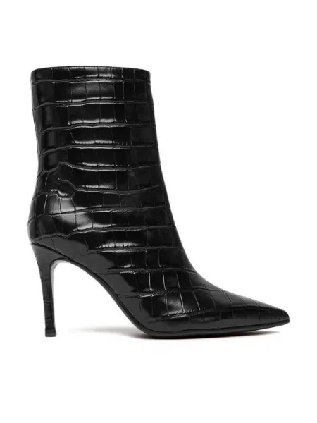 Polokozačky Eva Minge černé