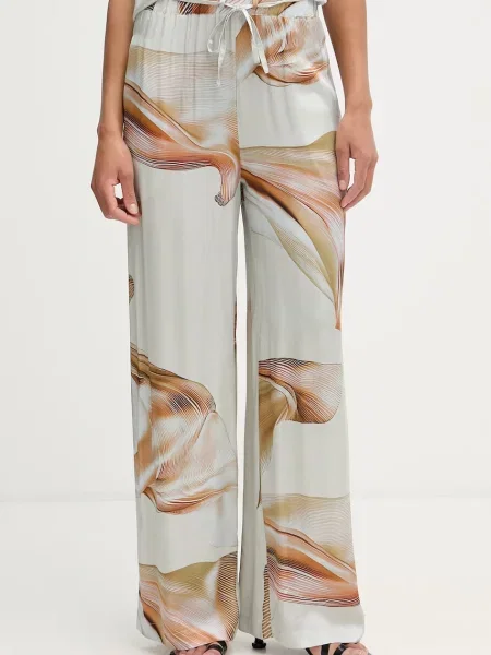 Isabelle Blanche spodnie z zielone