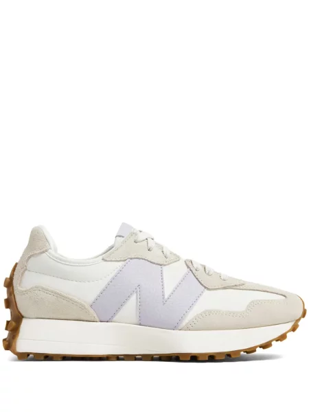 Tenisice New Balance 990 od brušene kože crna