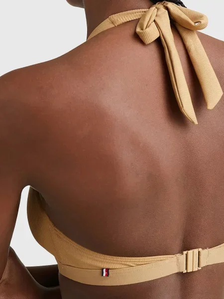 Купальник Tommy Hilfiger бежевий