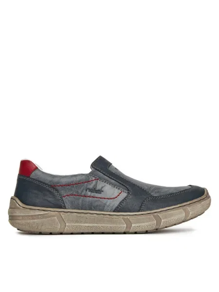 Rieker Pantofi gri