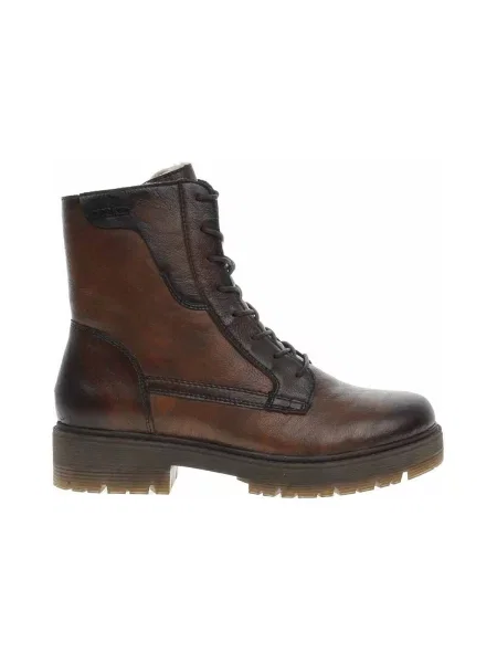 Pantofi Rieker maro