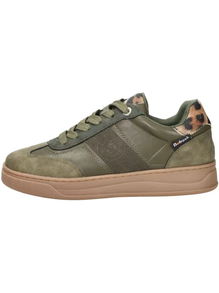 Pantofi Refresh verde